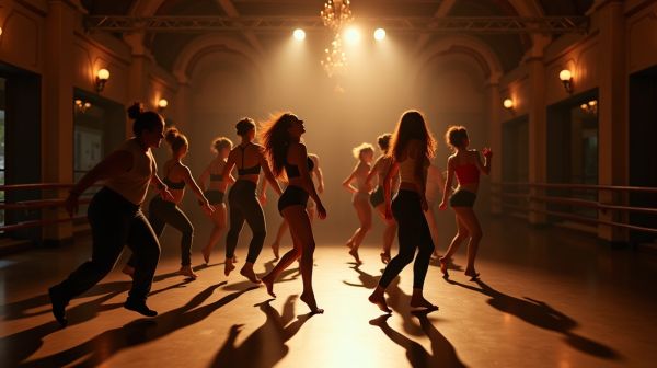 Cours de danse collectif à Paris : variété et bien-être pour tous