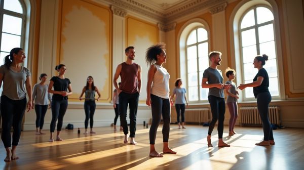 Cours de danse collectif à Paris : variété et bien-être pour tous