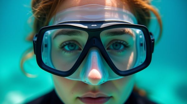 Le masque de plongée idéal pour une expérience sous-marine transformée