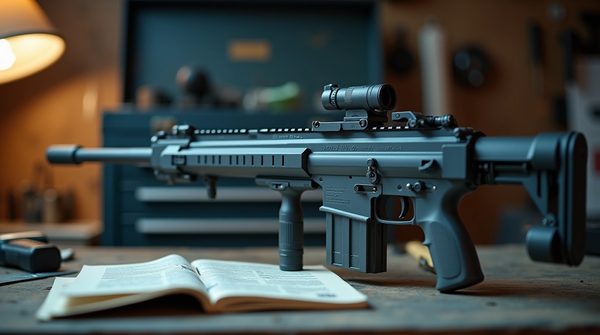 Tout savoir sur le lance-grenades airsoft : usage, choix et astuces